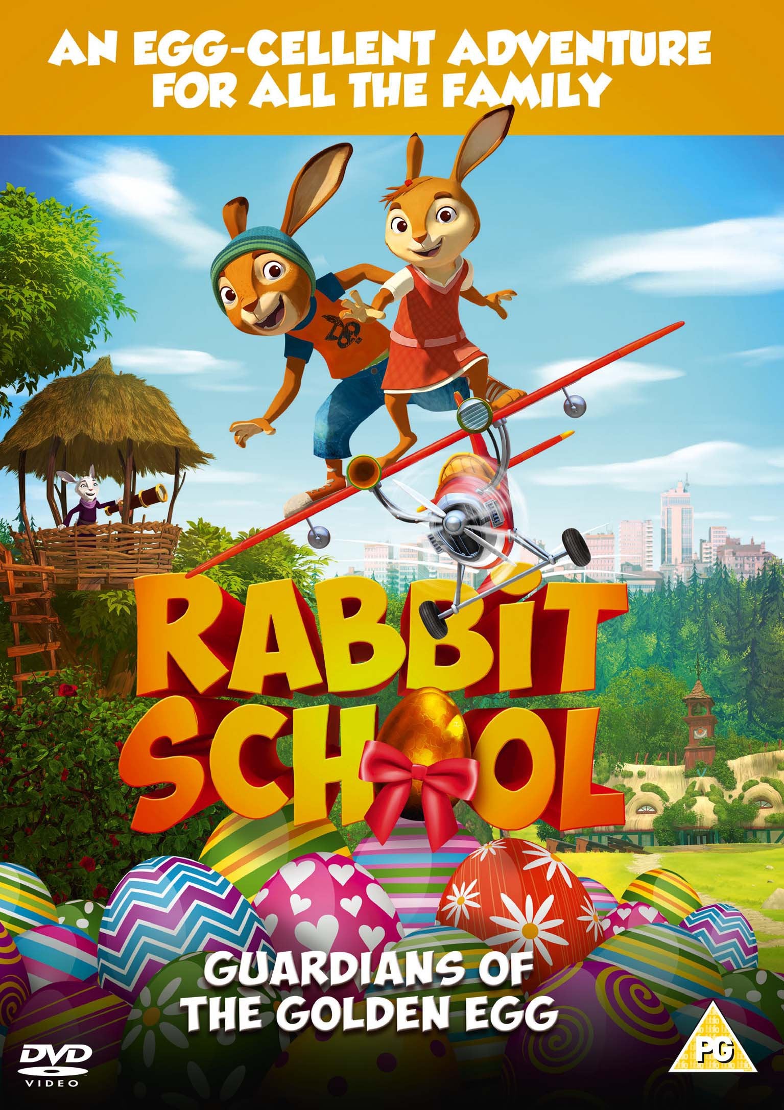 Rabbit School