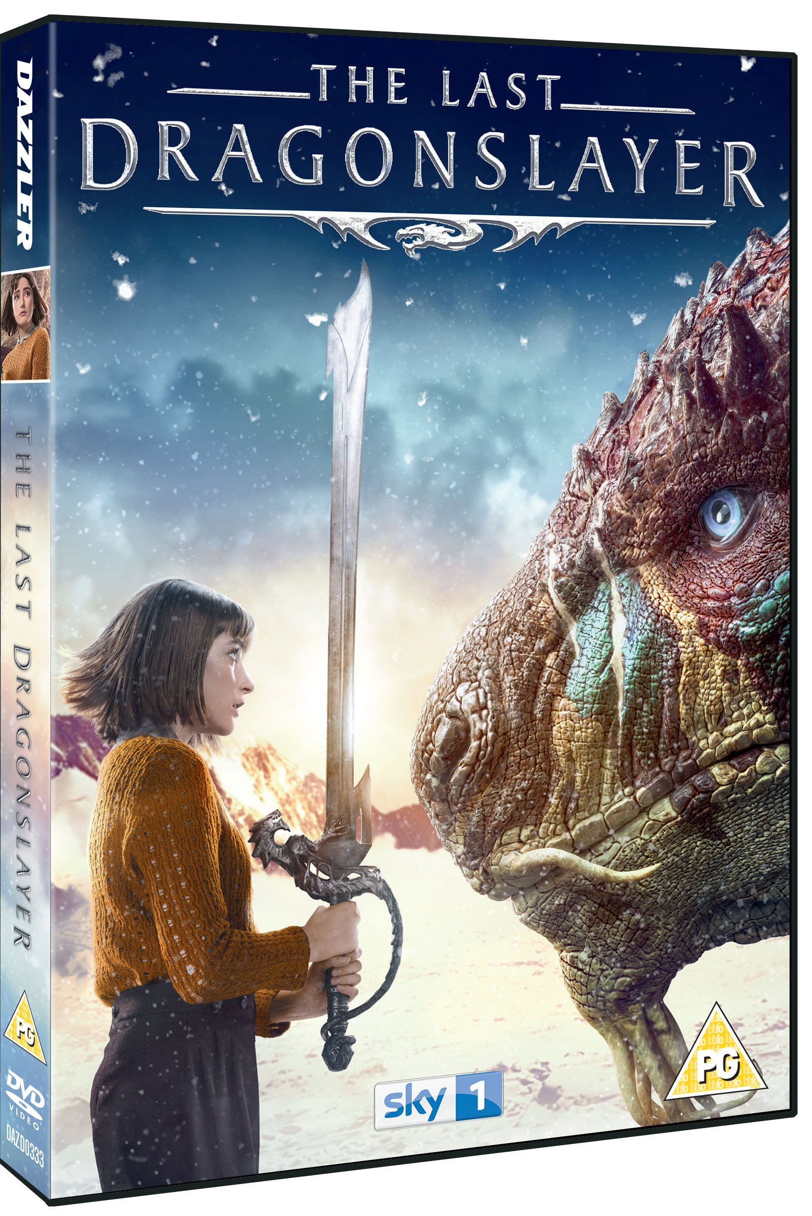 The Last Dragonslayer