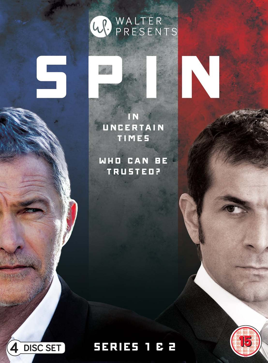 Spin Series 1&2