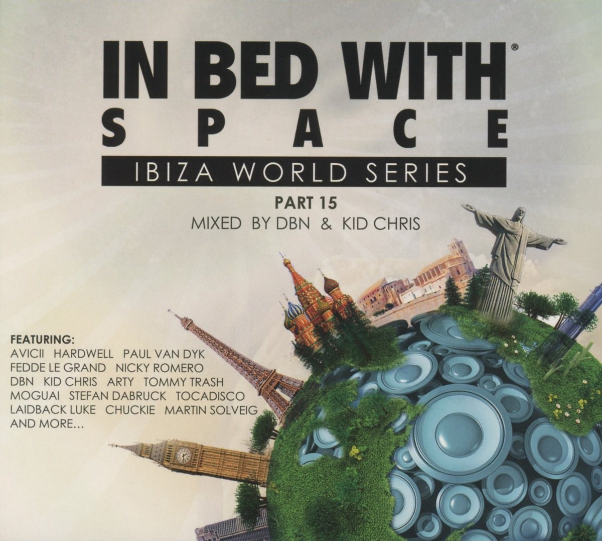 In Bed with Space Part 15
