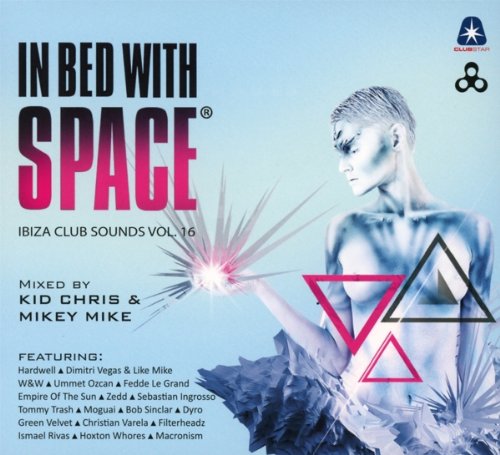 Various: In Bed With Space Part 16 (Mixed By Kid Chris&Mike