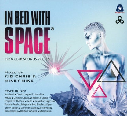 Various: In Bed With Space Part 16 (Mixed By Kid Chris&Mike
