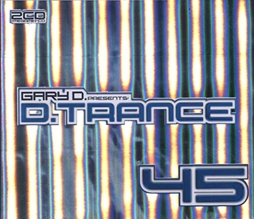D.Trance 45/Gary d.