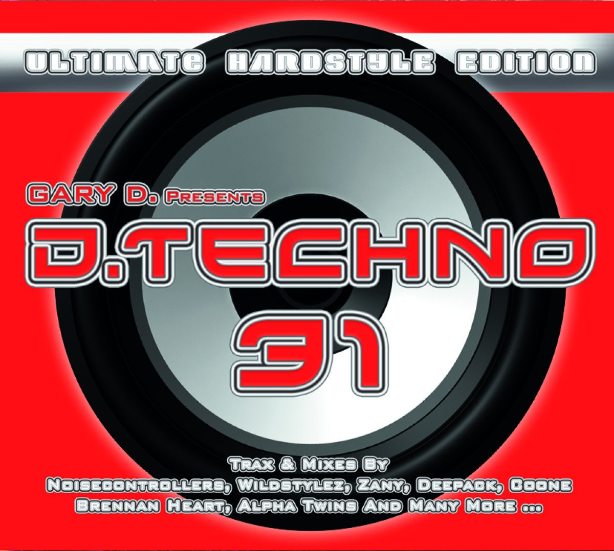 D.Techno 31/Gary d.Presents...