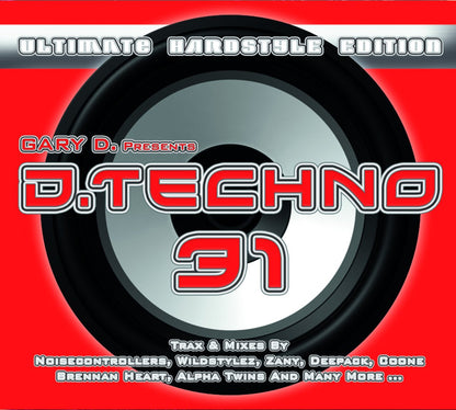 D.Techno 31/Gary d.Presents...