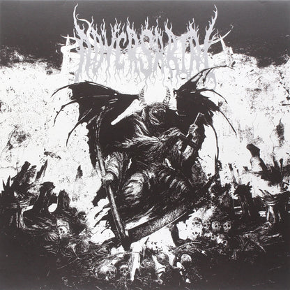 Death Endless Nothing And The Black