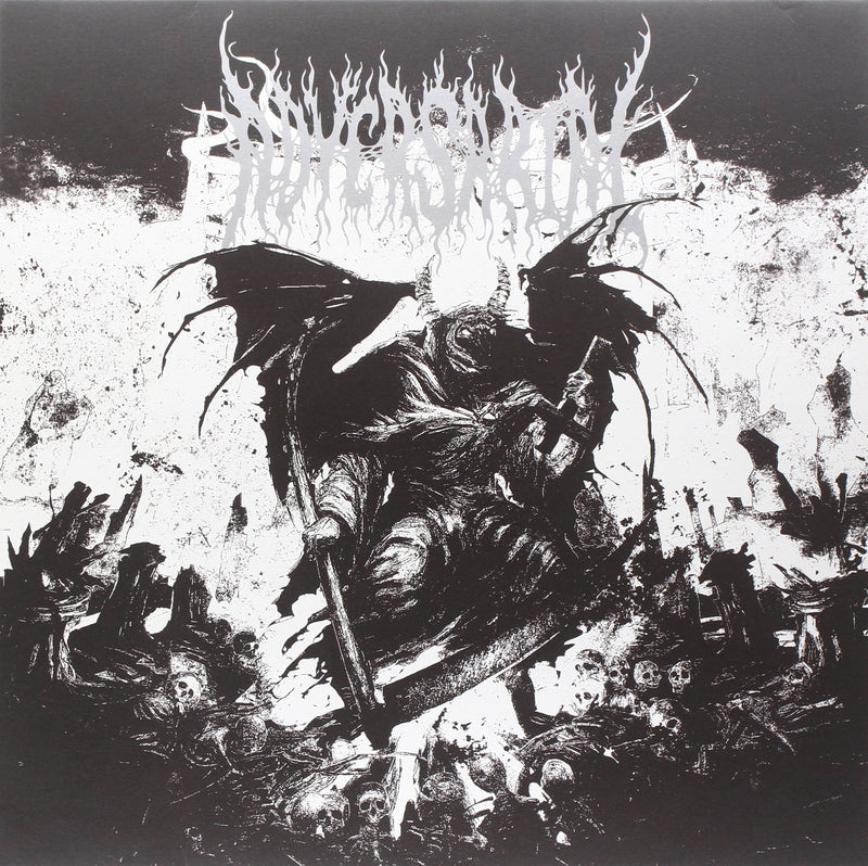 Death Endless Nothing And The Black