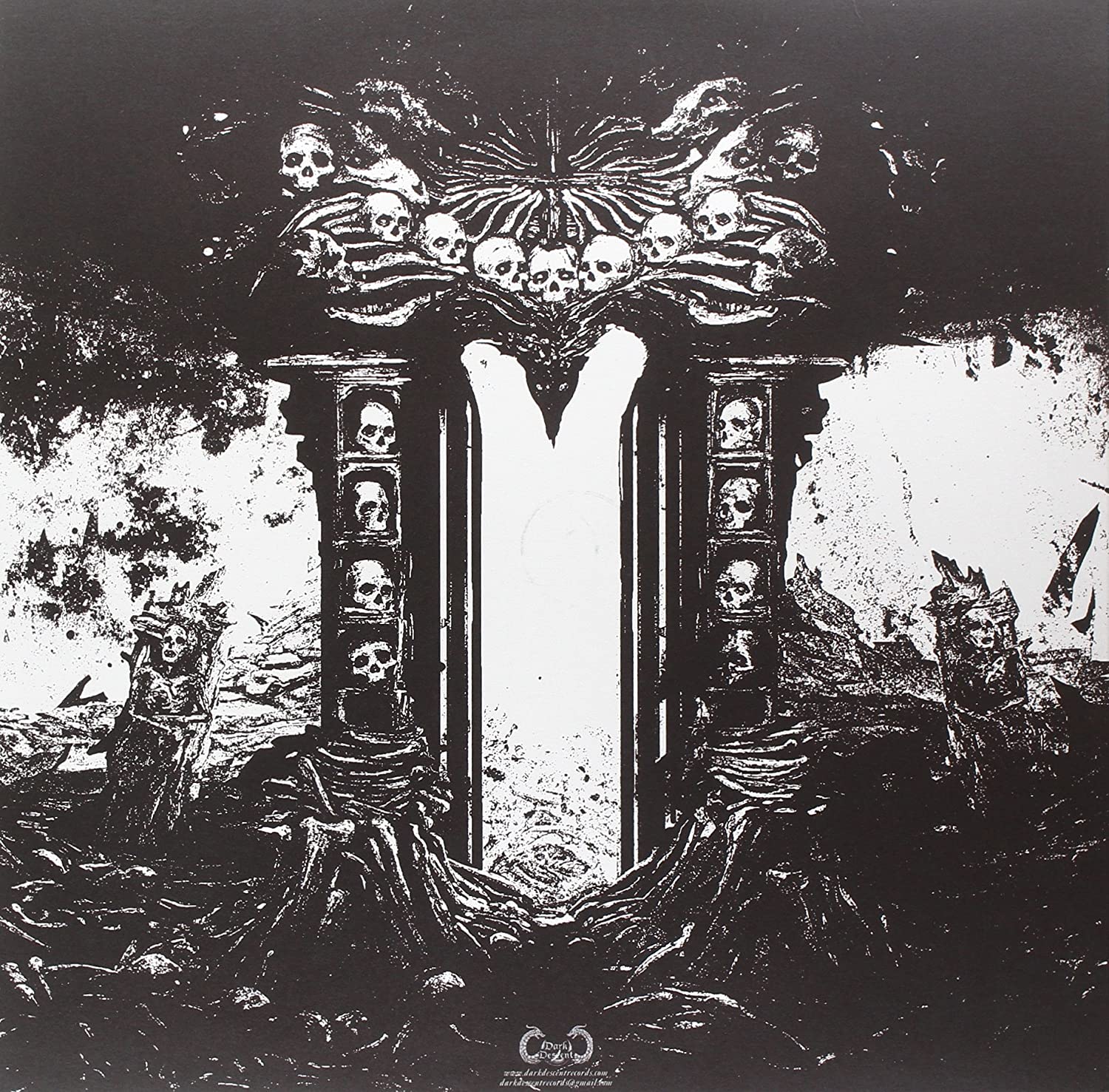 Death Endless Nothing And The Black