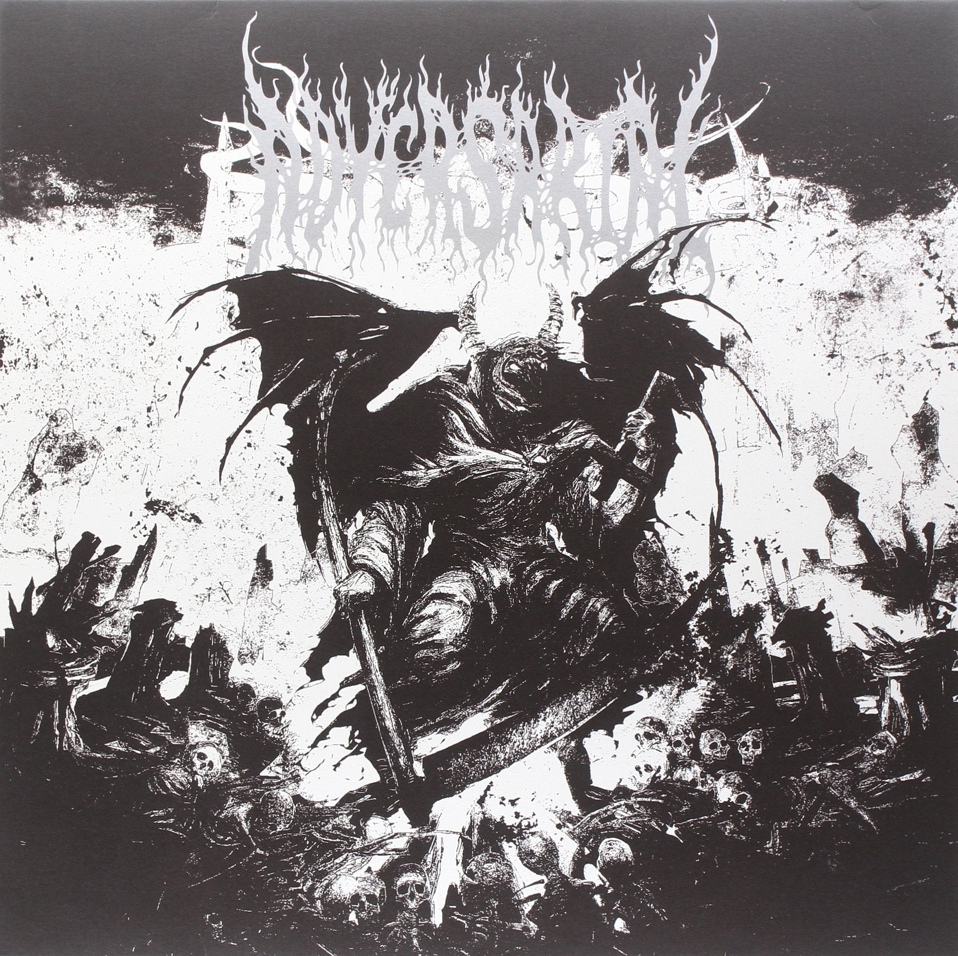 Death Endless Nothing And The Black