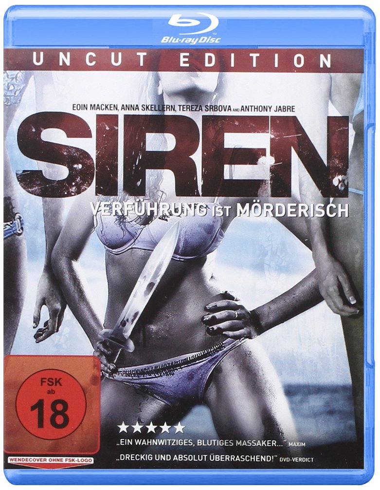 SIREN - Verführung ist mörderisch