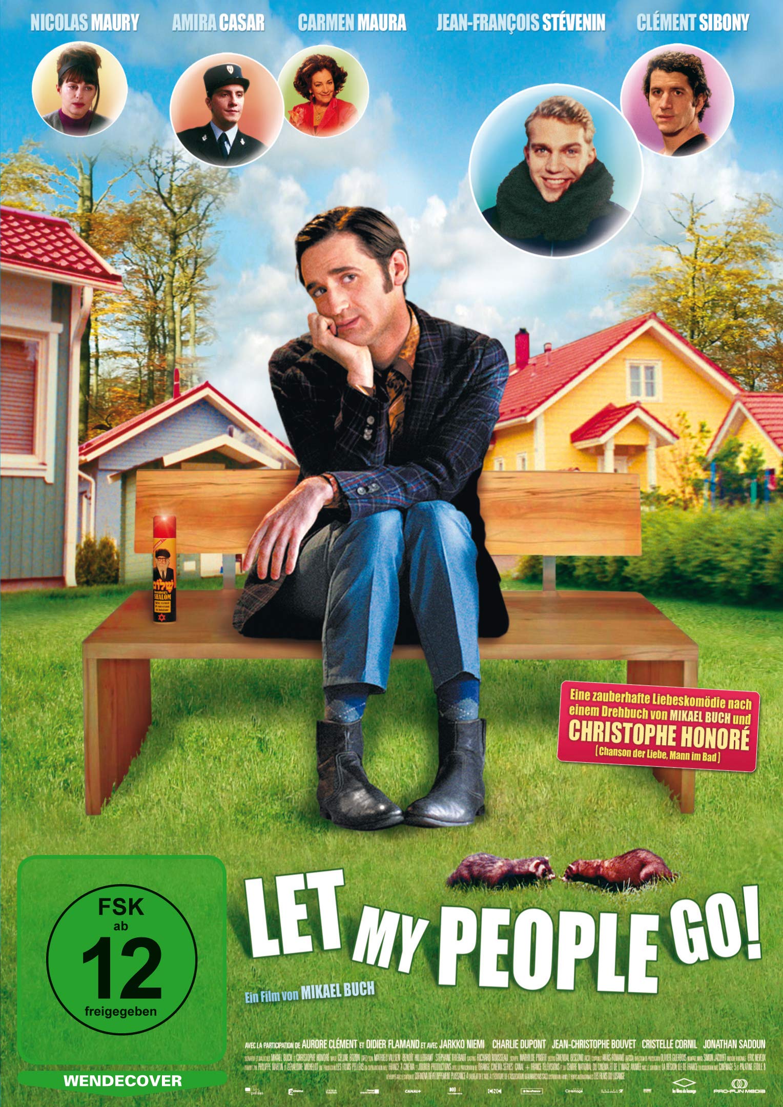 LET MY PEOPLE GO! (OmU