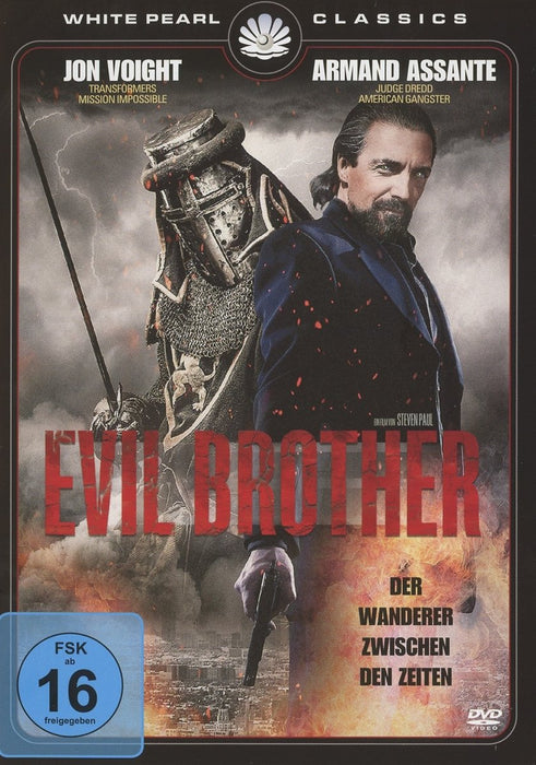 Evil Brother-Der Wanderer Zwischen Den Zeiten