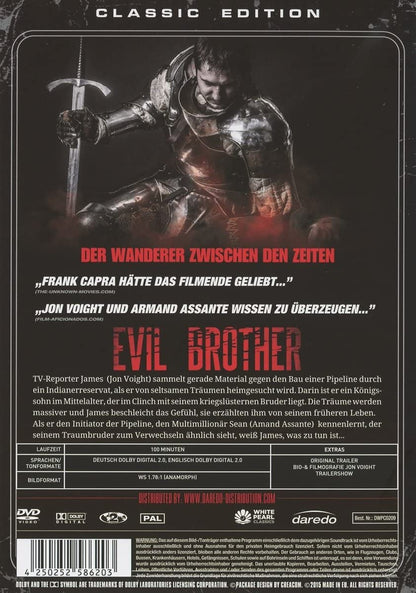 Evil Brother-Der Wanderer Zwischen Den Zeiten