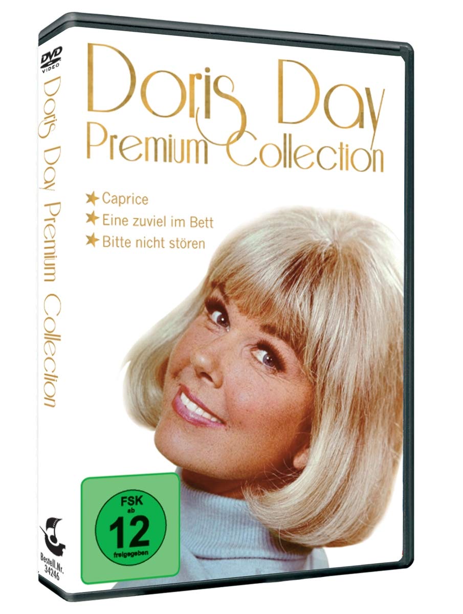 DORIS DAY PREMIUM COLLECTION (