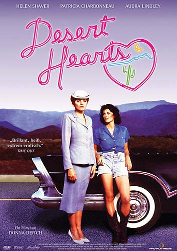 DESERT HEARTS (Deutsche Synchronfassung