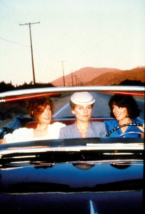 DESERT HEARTS (Deutsche Synchronfassung