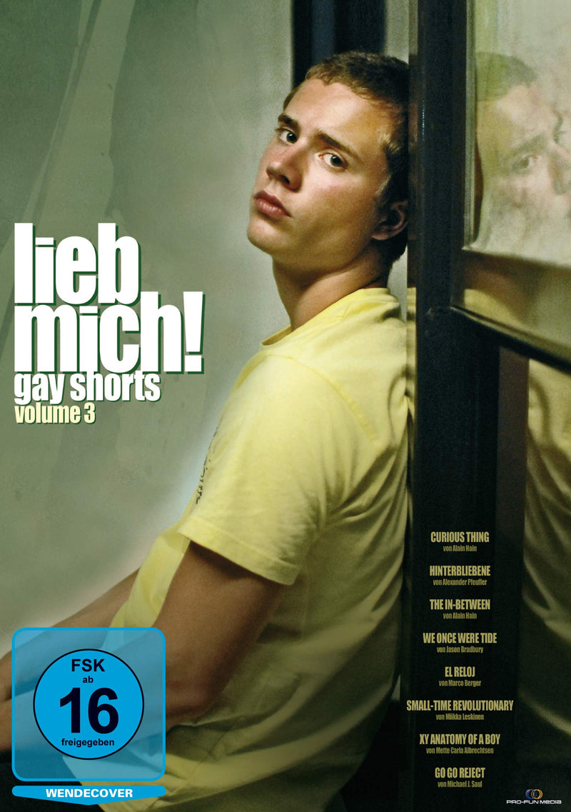 Lieb Mich!-Gay Shorts Vol.3