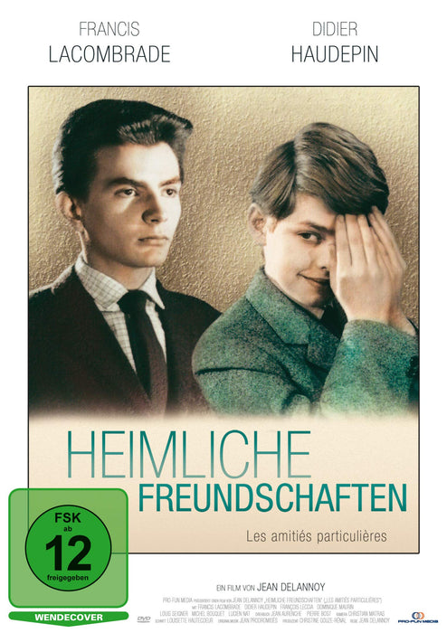 HEIMLICHE FREUNDSCHAFTEN
