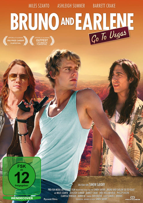 BRUNO AND EARLENE GO TO VEGAS (OmU