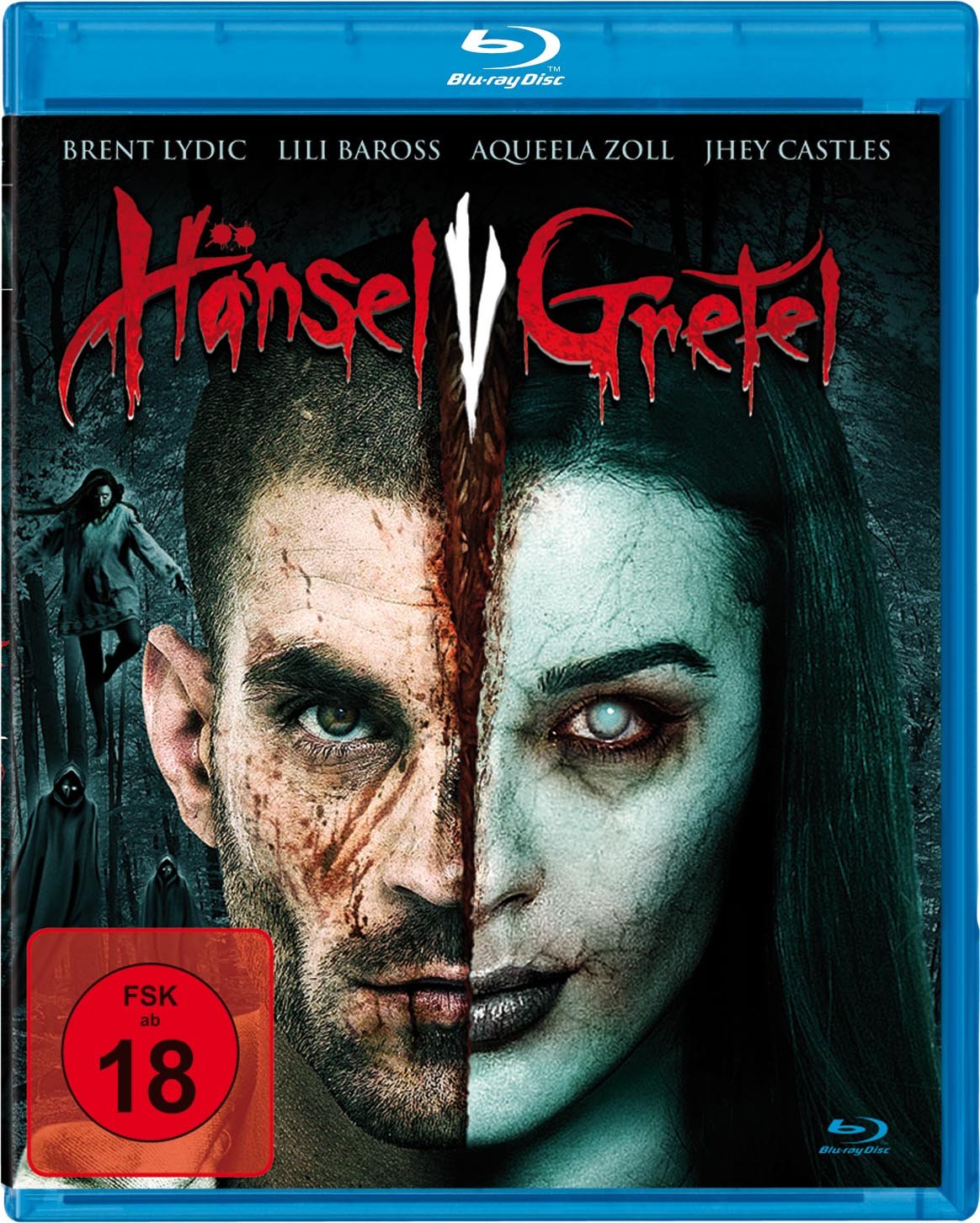 Hänsel vs Gretel