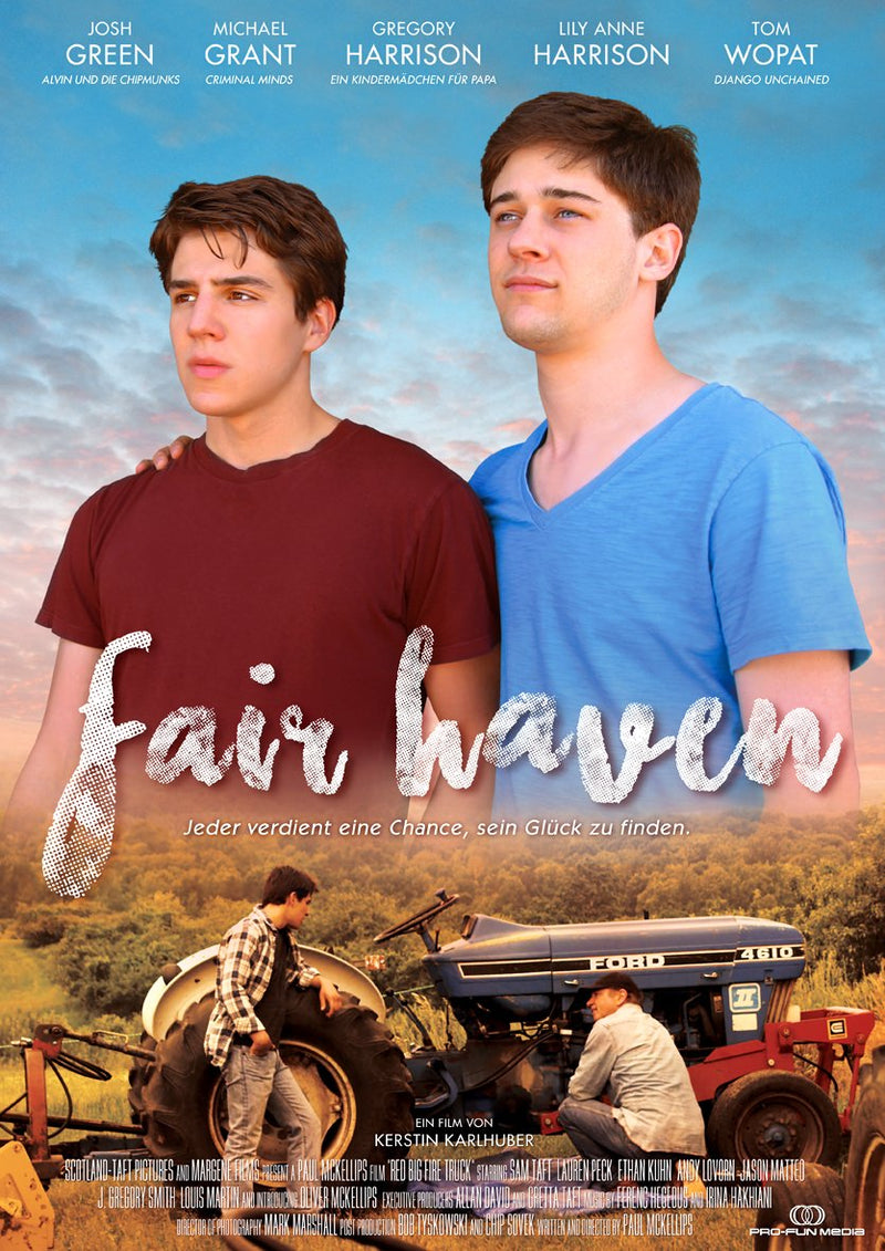 FAIR HAVEN (OmU