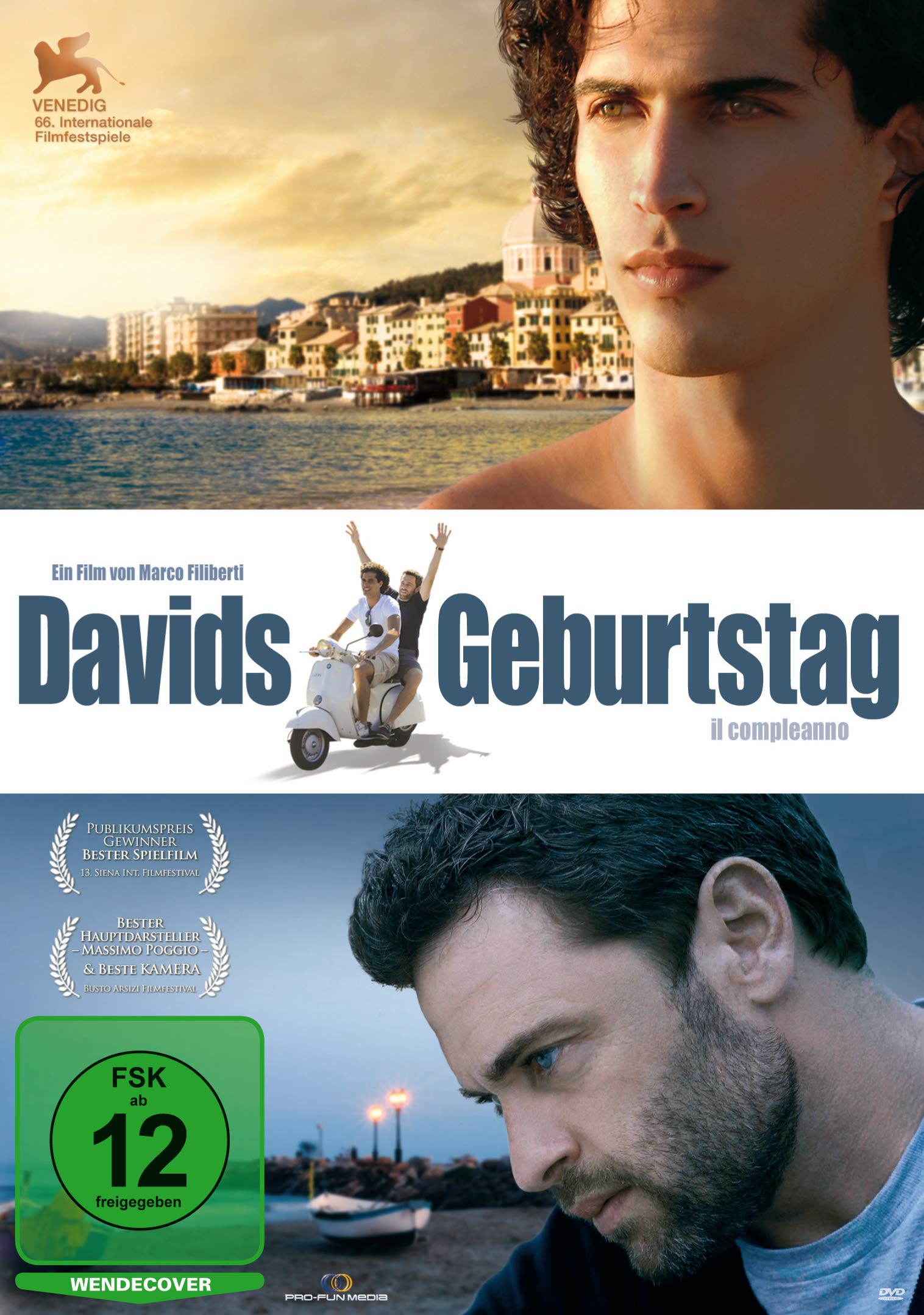Davids Geburtstag (Omu