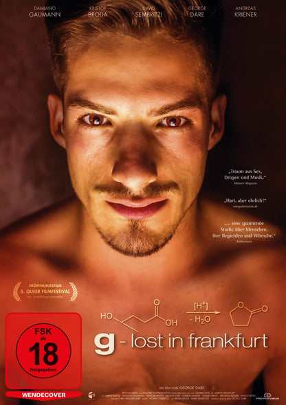 G - LOST IN FRANKFURT