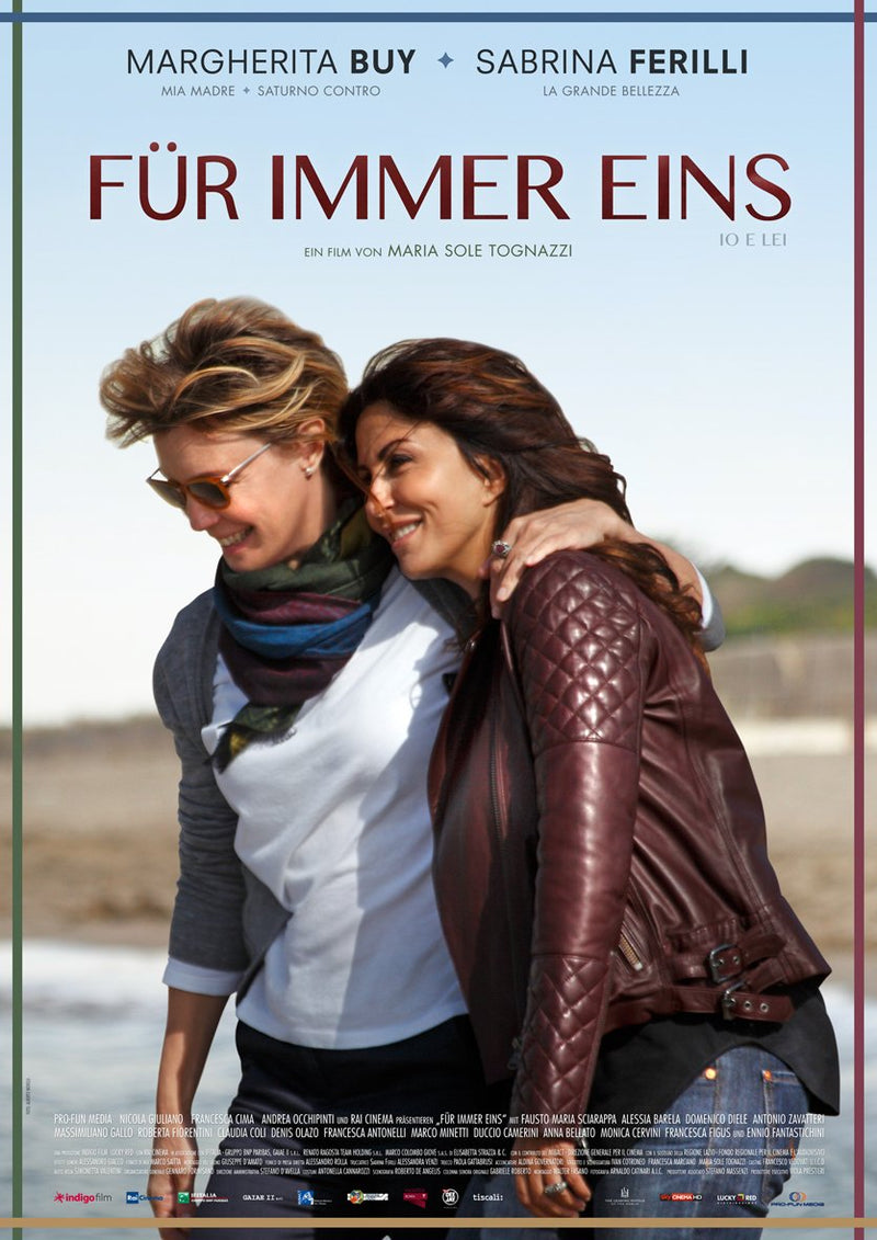 FÜR IMMER EINS - Original Kinofassung (OmU