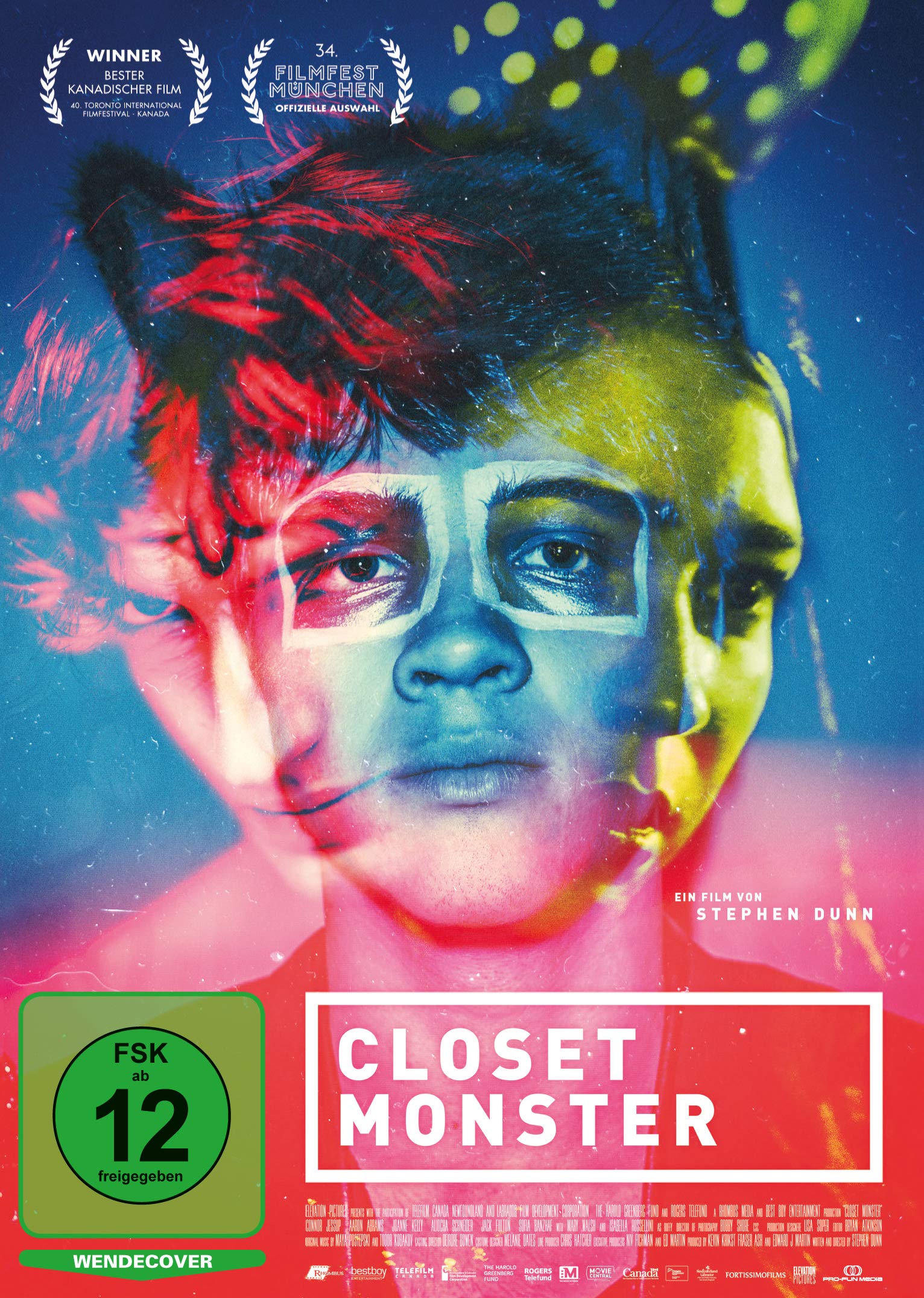 CLOSET MONSTER - Original Kinofassung (OmU