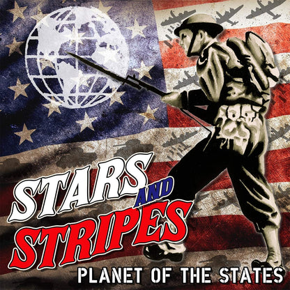 Stars & Stripes - Planet Of The States
