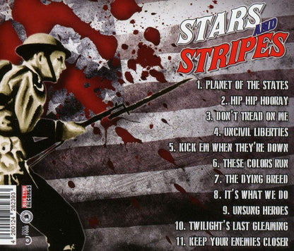 Stars & Stripes - Planet Of The States