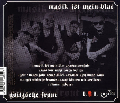 Musik Ist Mein Blut