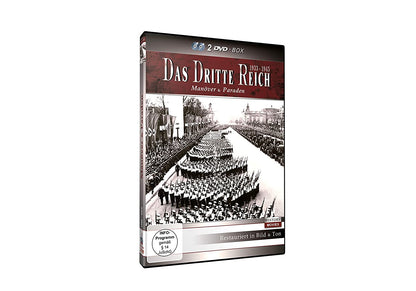Manöver & Paraden im Dritten Reich (2 DVD BOX)