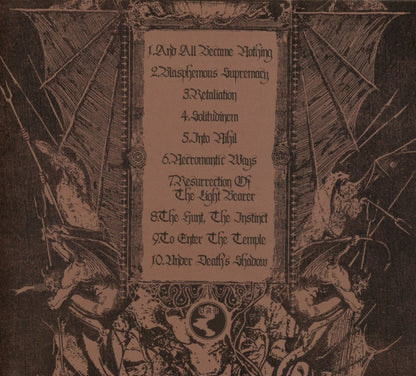 Luciferian Goath Rituals