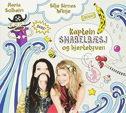 Kaptein Snabetbaesj Of Hjertyven