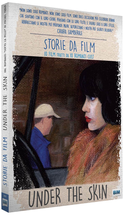 Under The Skin (Ltd Storie Da Film Cover Nine Antico)