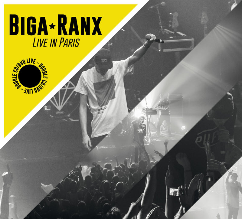 Live in Paris