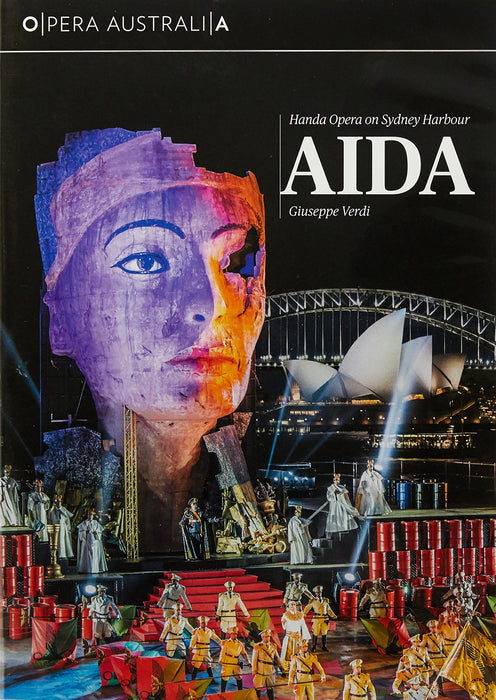 giuseppe verdi - aida (1 DVDMU
