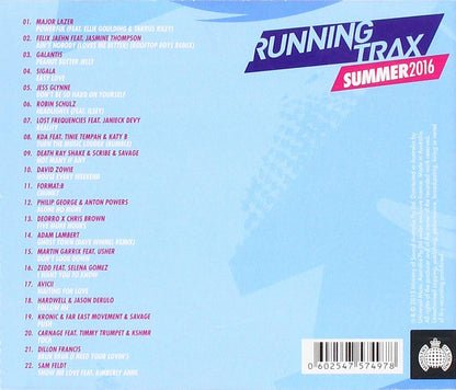Ministry of Sound: Running Tra