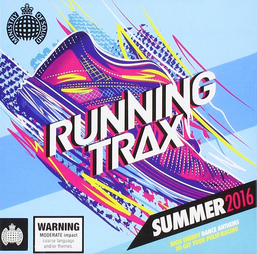 Ministry of Sound: Running Tra