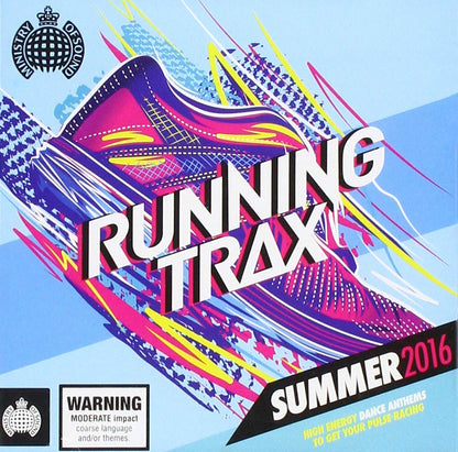 Ministry of Sound: Running Tra