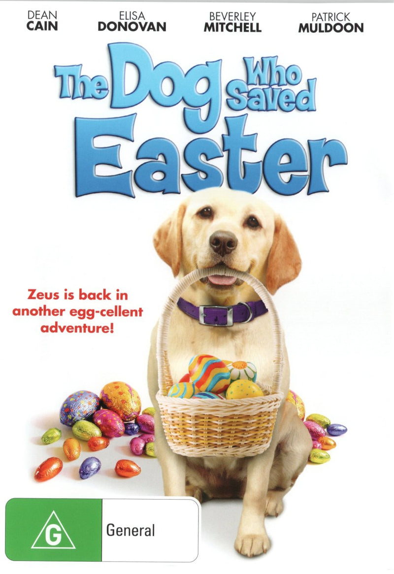 The Dog Who Saved Easter (Pal