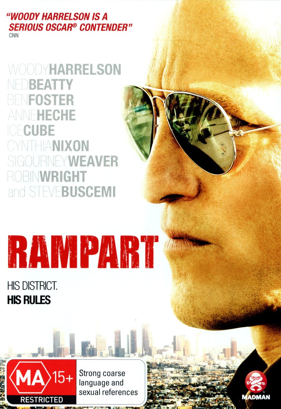 Rampart (Pal / Region 4 / Impo [DVD-AUDIO]