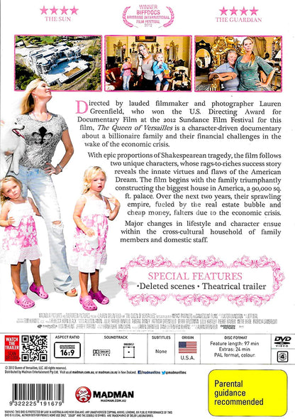The Queen of Versailles