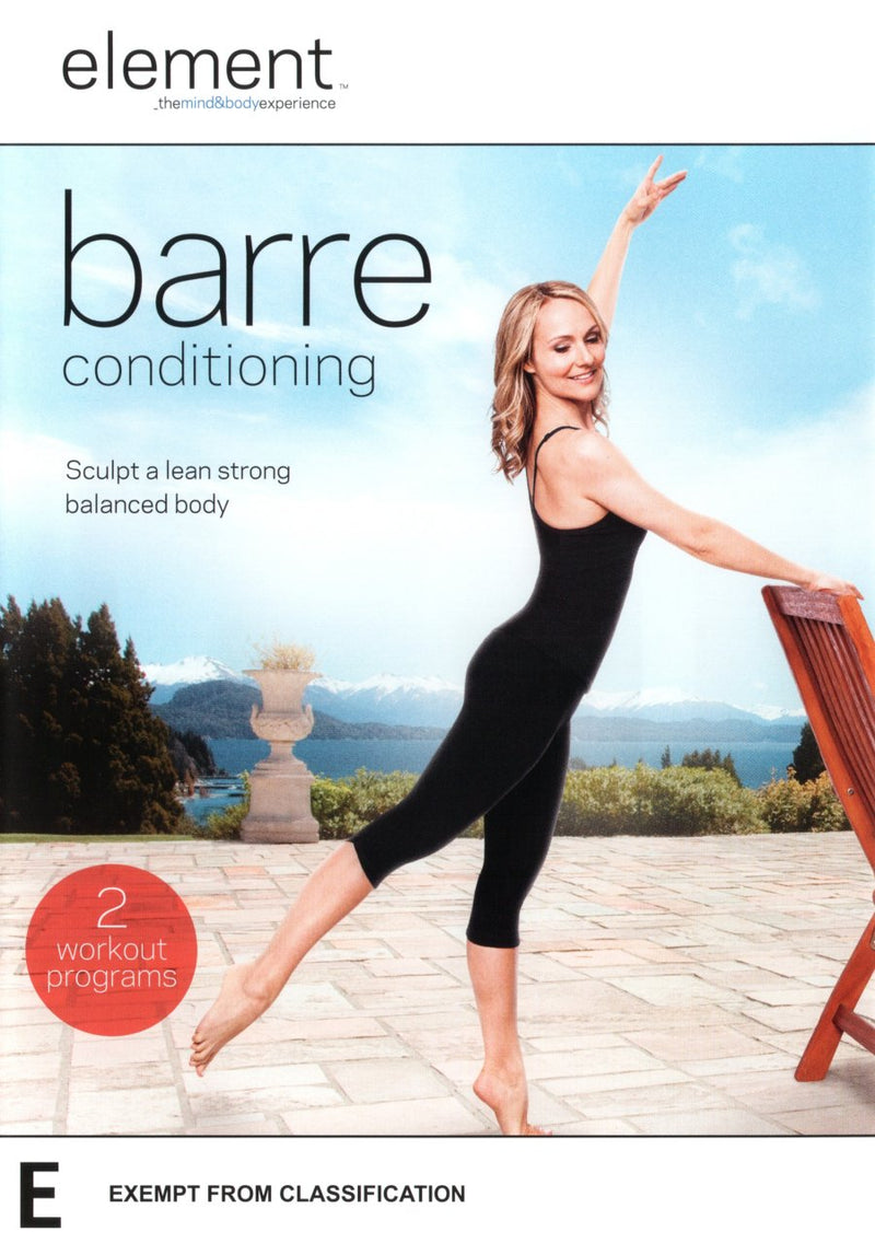 Element: Barre Conditioning (