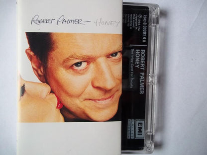 Robert Palmer-Honey