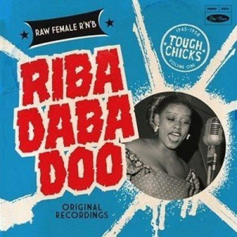 Riba Daba Doo Tough Chicks 1: Wild & Raw Female R&