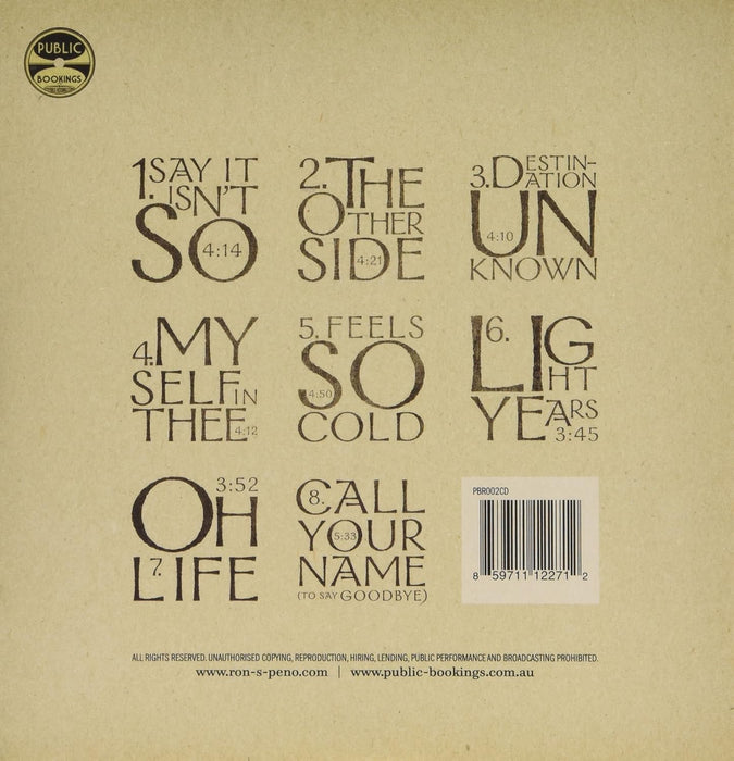 Anywhere & Everything Is Bright