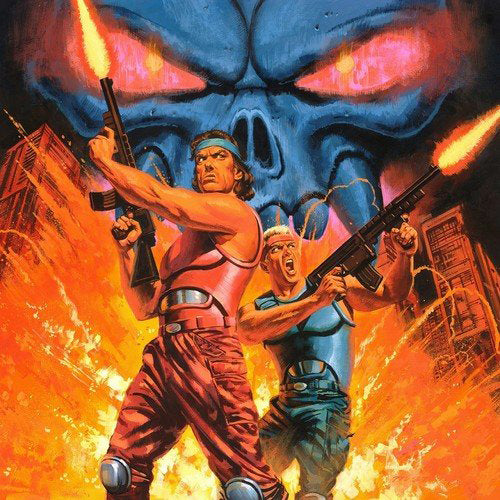 Contra 3: Alien Wars