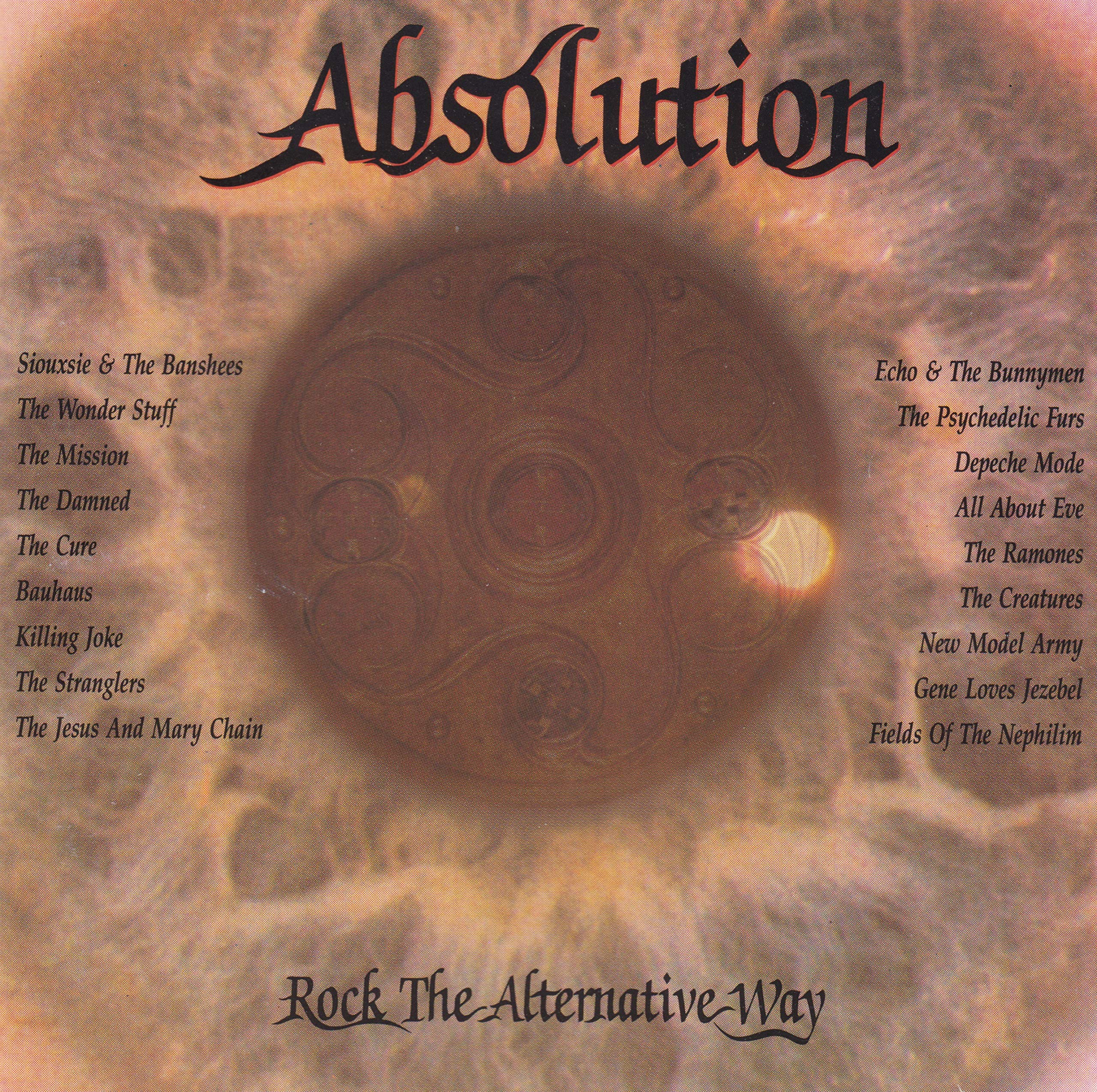Absolution - Rock The Alternative Way